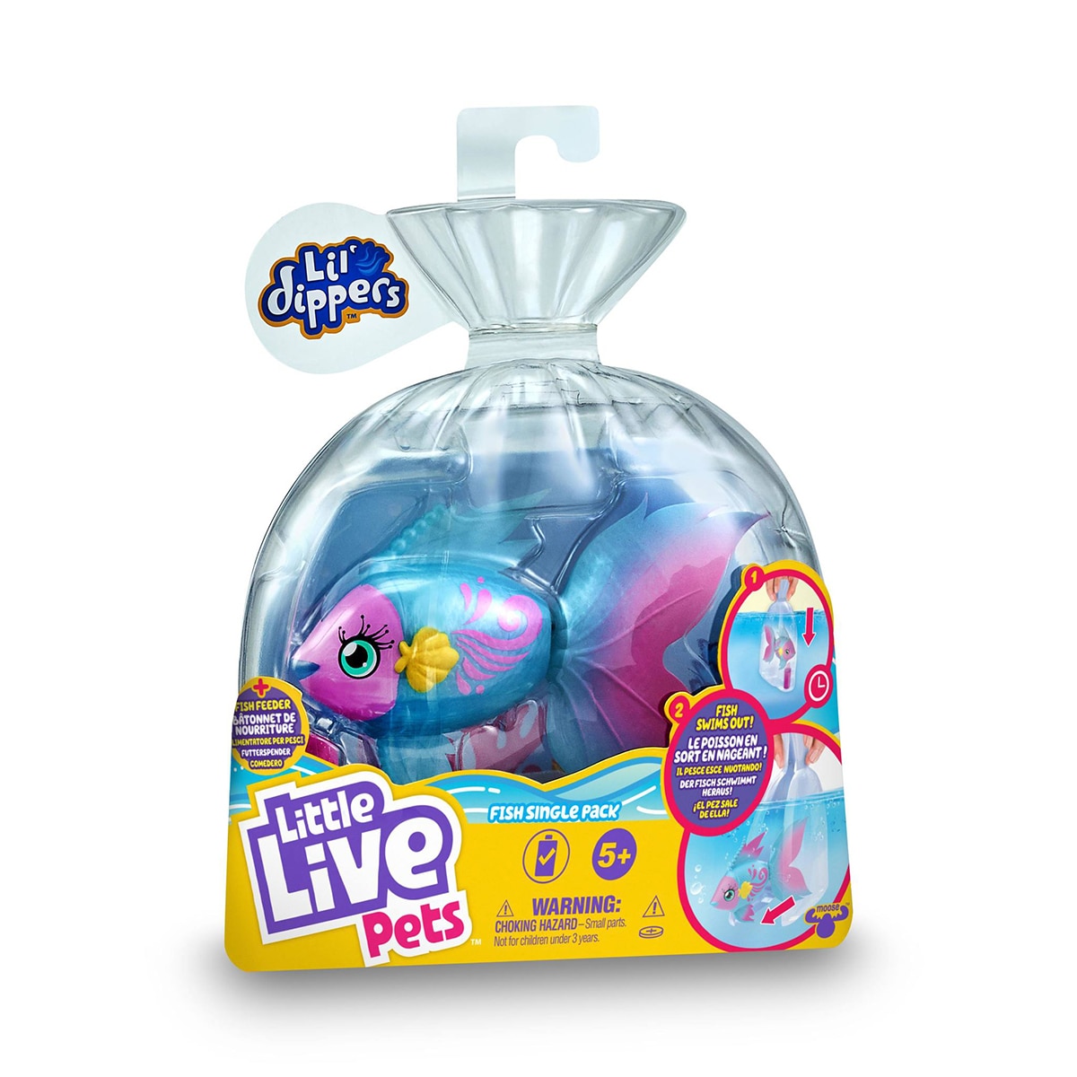 Aquaritos Little Live Pets. 3
