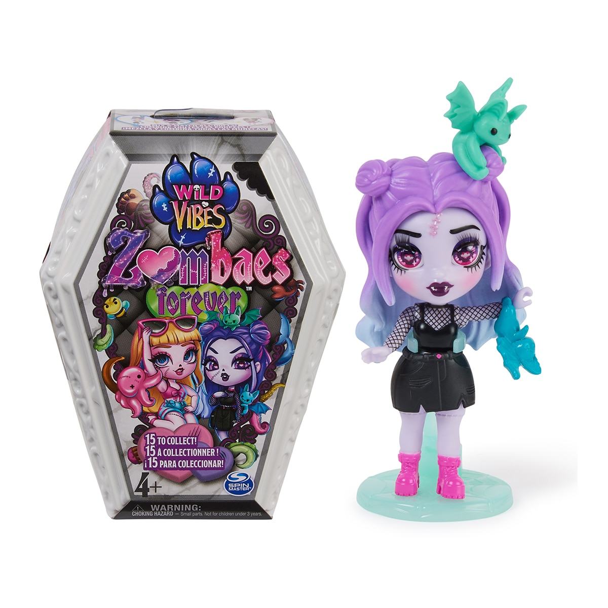 Imagen 0 de Muñeca wild Vibes Sin