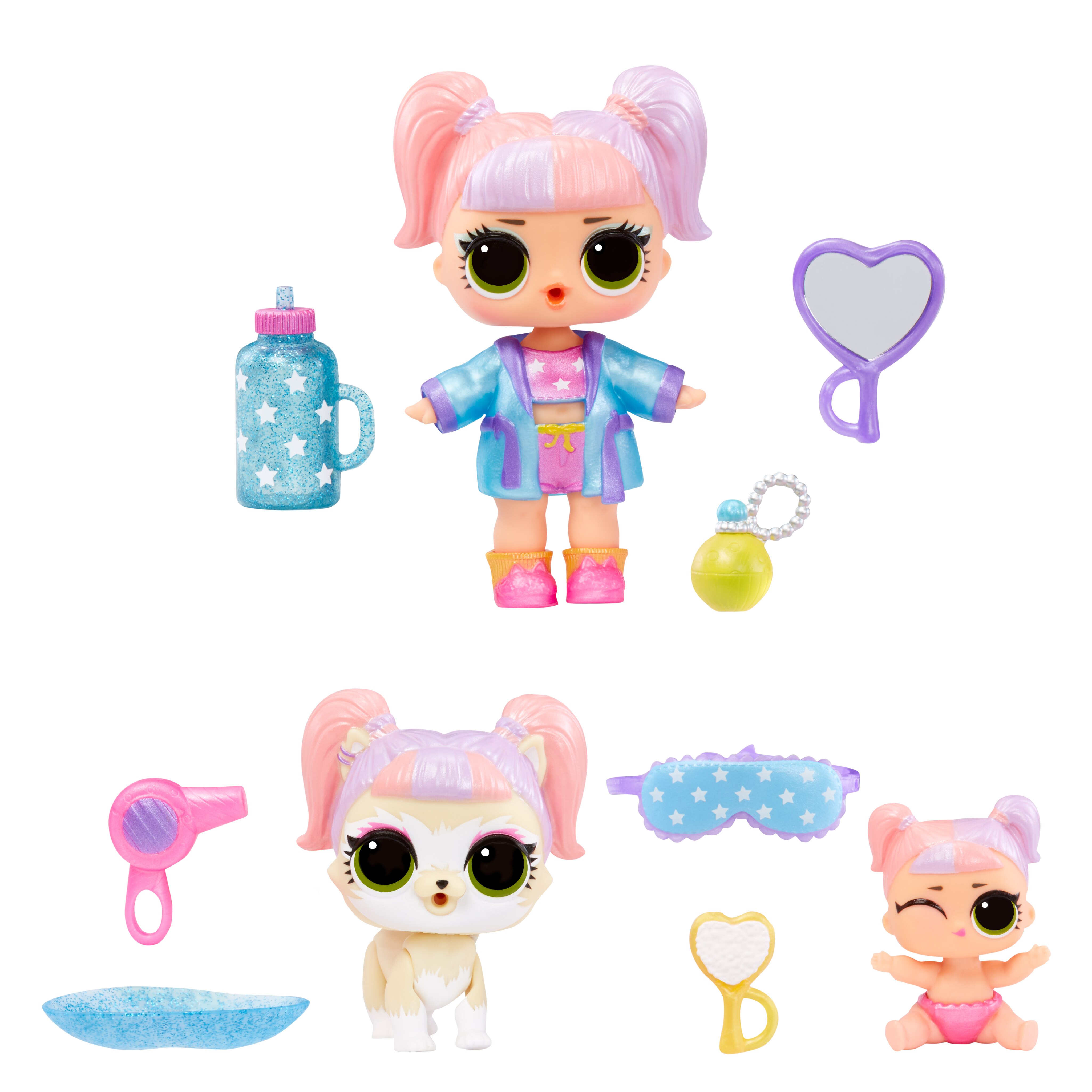 L.O.L. Surprise Boneca Deluxe Bubble Surprise 3