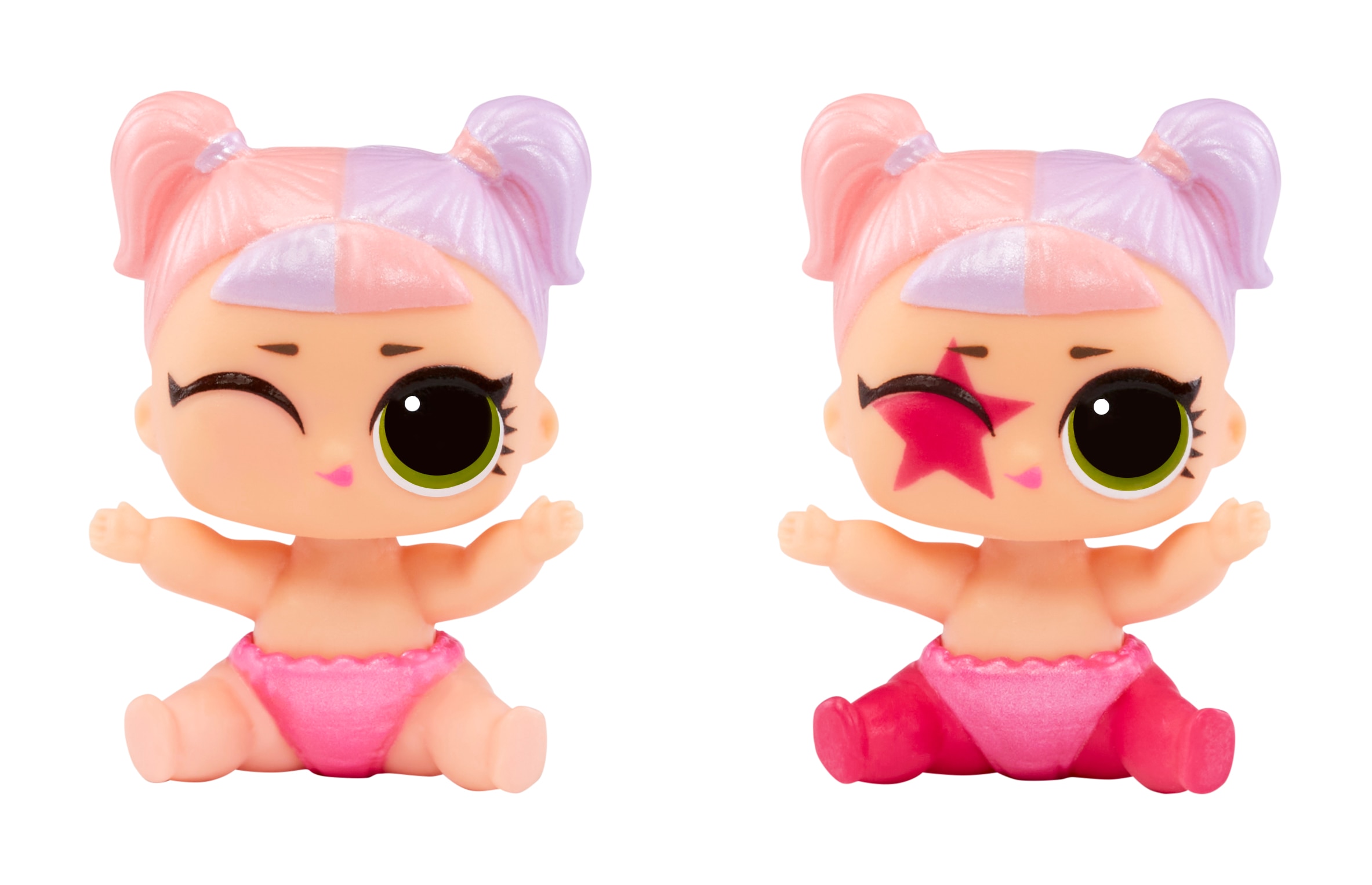 L.O.L. Surprise Boneca Deluxe Bubble Surprise 4