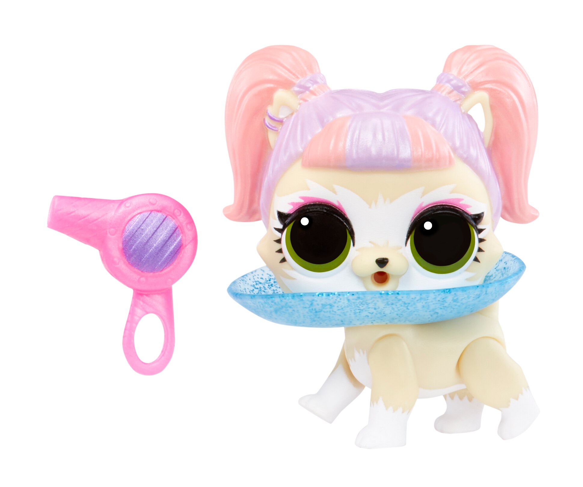 L.O.L. Surprise Boneca Deluxe Bubble Surprise 7