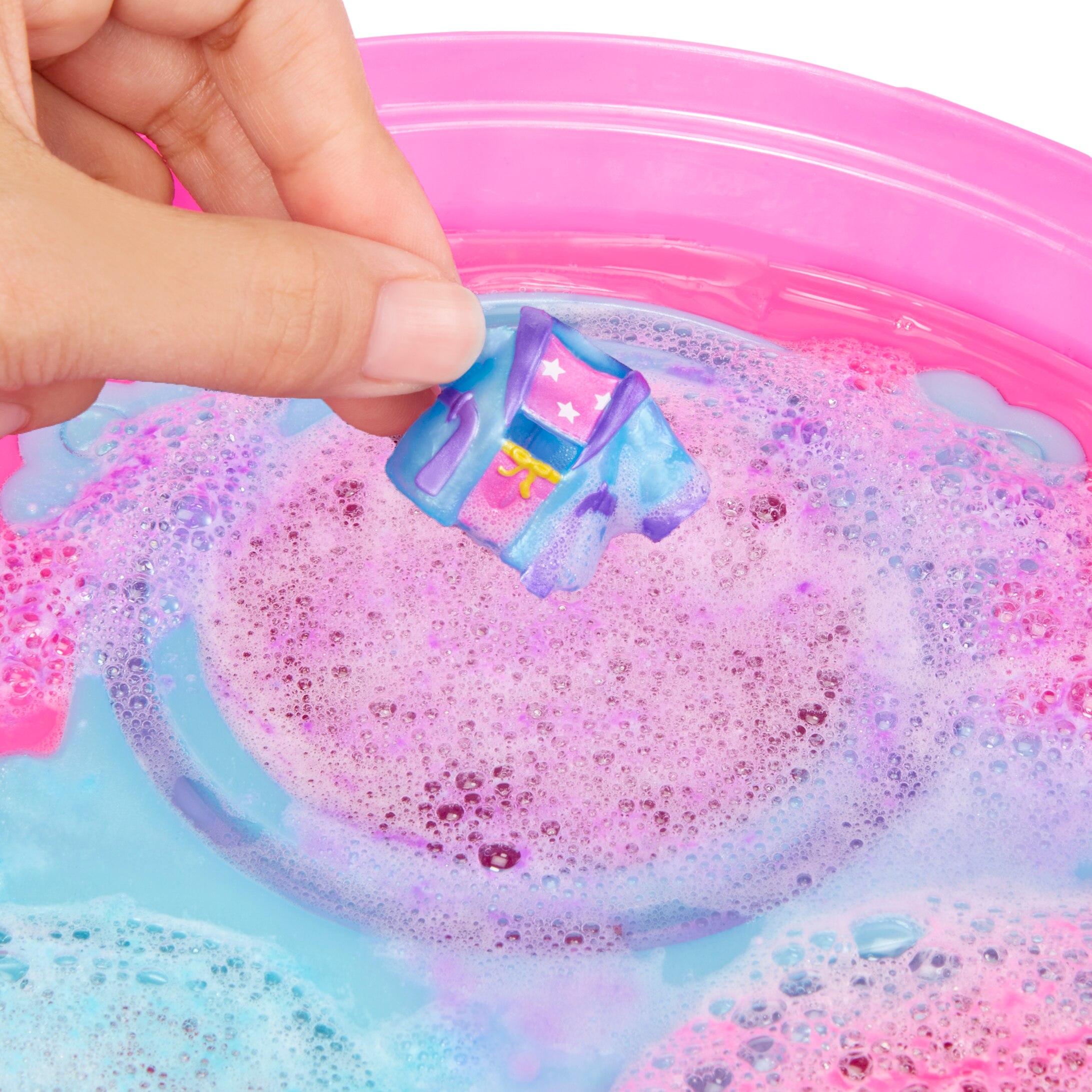 L.O.L. Surprise Boneca Deluxe Bubble Surprise 12