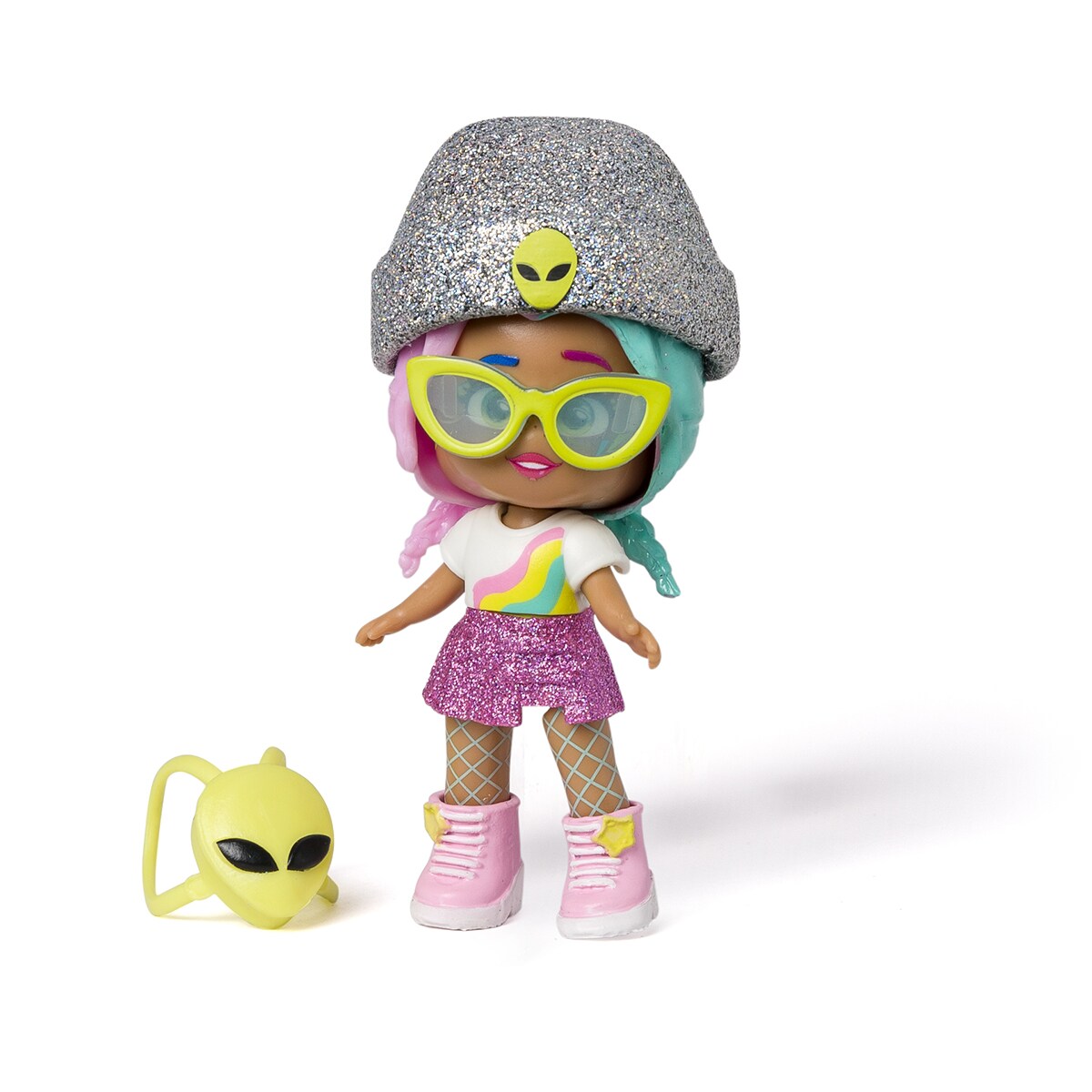 Muñeca KookyLoos Glitter Glam - Surprise Doll 3