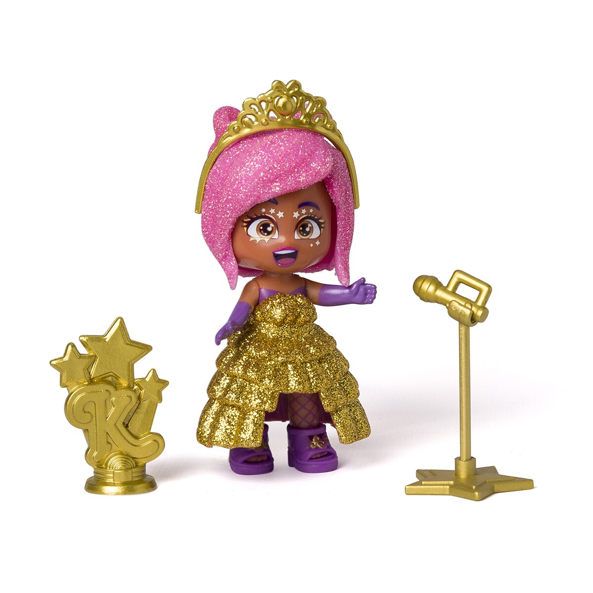 Muñeca KookyLoos Glitter Glam - Surprise Doll 4