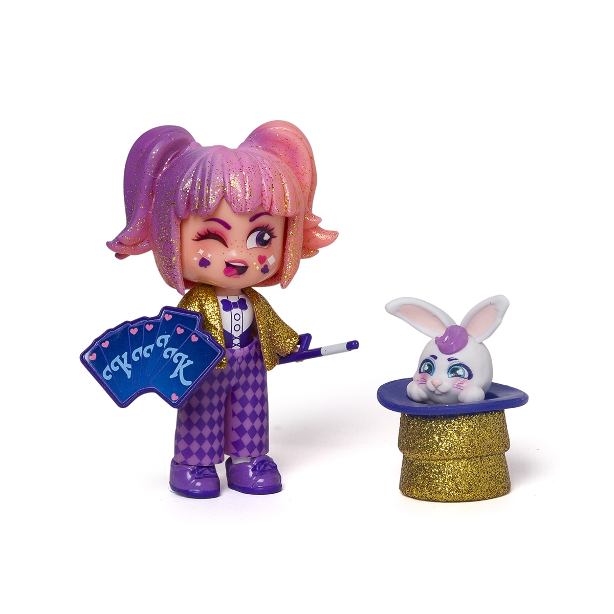 Muñeca KookyLoos Glitter Glam - Surprise Doll 5