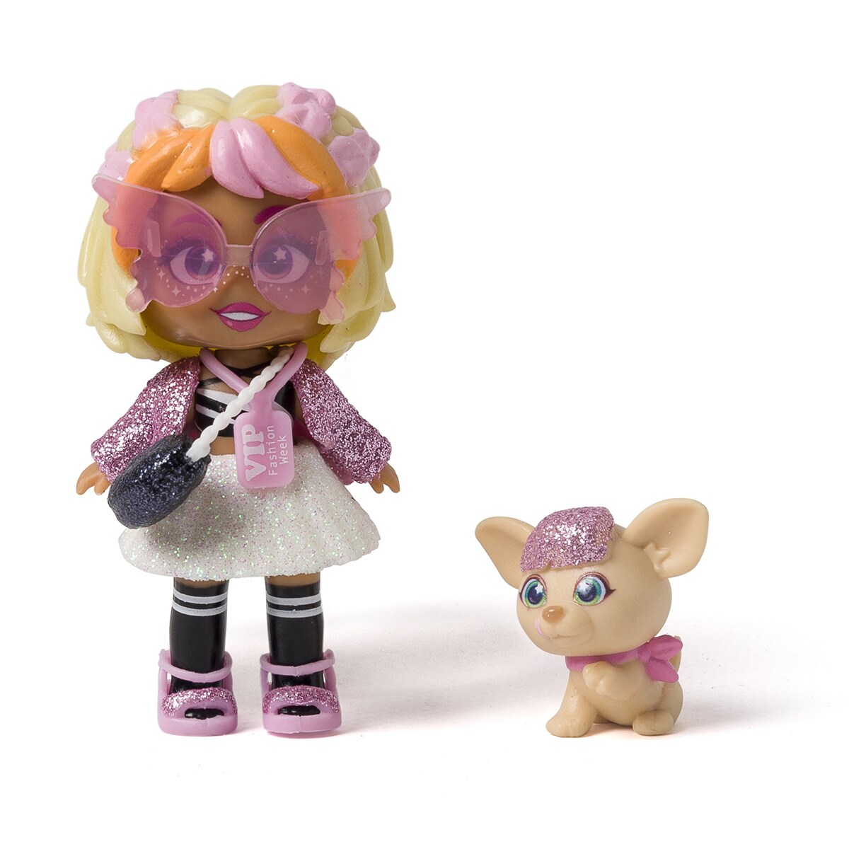 Muñeca KookyLoos Glitter Glam - Surprise Doll 6