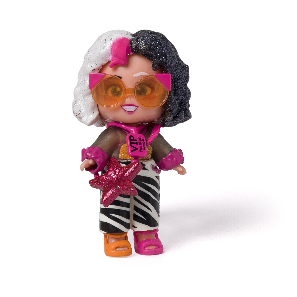 Muñeca KookyLoos Glitter Glam - Surprise Doll 7