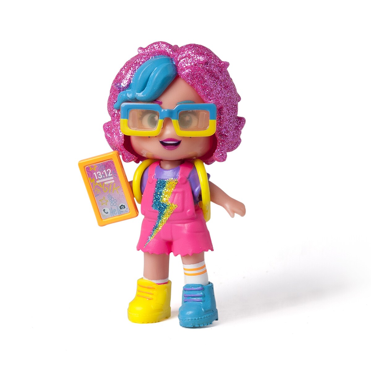 Muñeca KookyLoos Glitter Glam - Surprise Doll 8