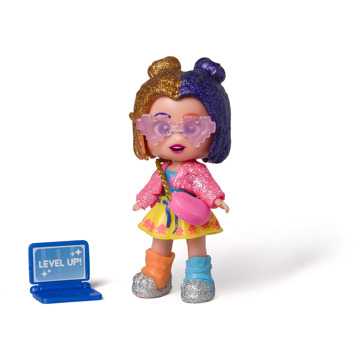 Muñeca KookyLoos Glitter Glam - Surprise Doll 9