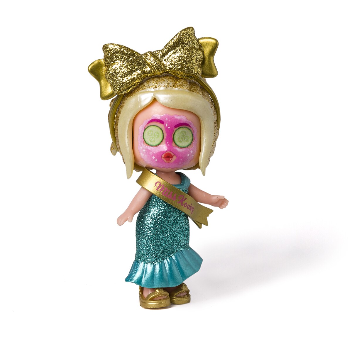 Muñeca KookyLoos Glitter Glam - Surprise Doll 10