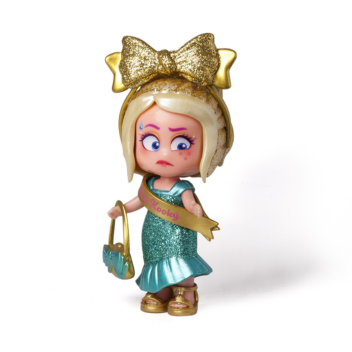 Muñeca KookyLoos Glitter Glam - Surprise Doll 11