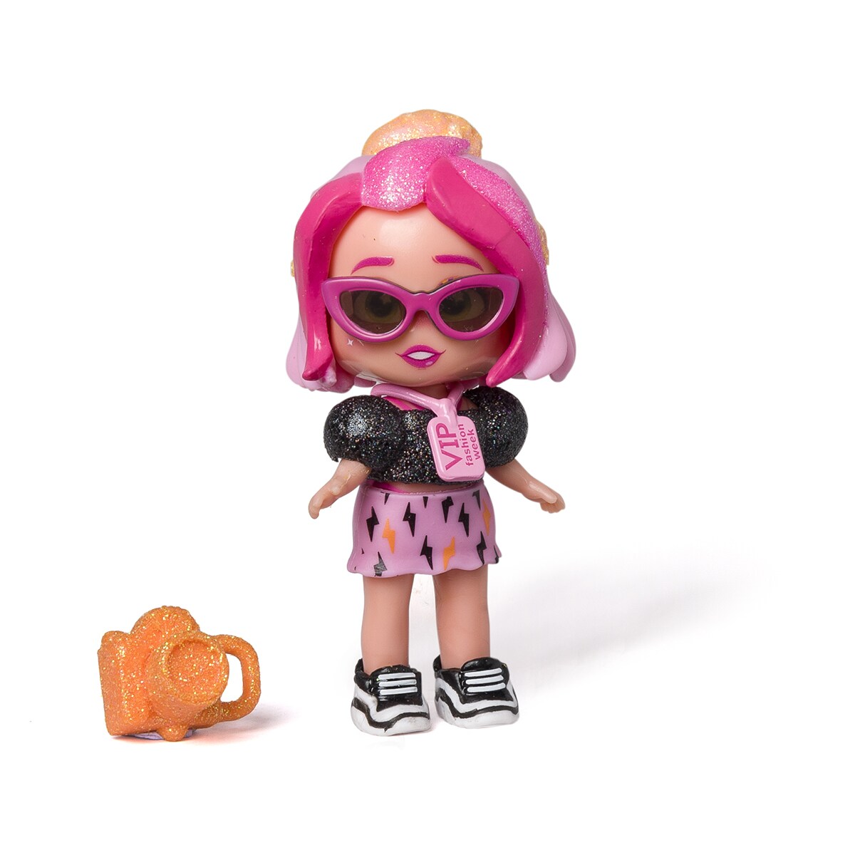 Muñeca KookyLoos Glitter Glam - Surprise Doll 12