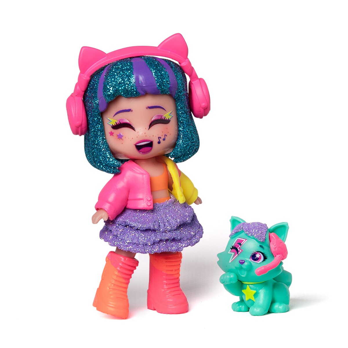 Muñeca KookyLoos Glitter Glam - Surprise Doll 14