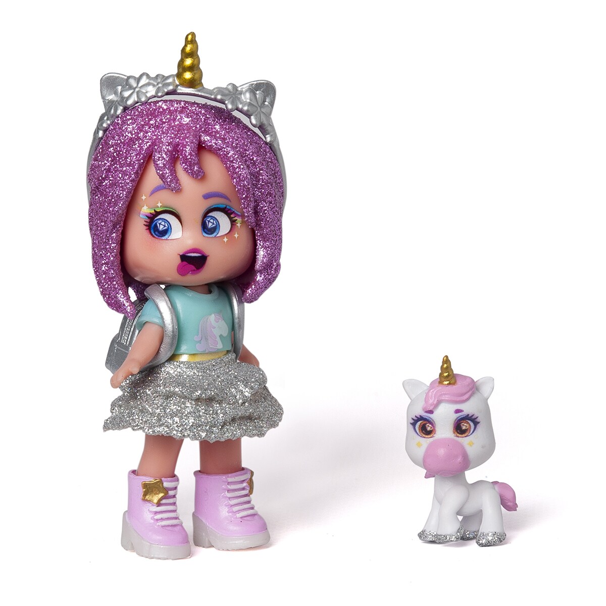 Muñeca KookyLoos Glitter Glam - Surprise Doll 15