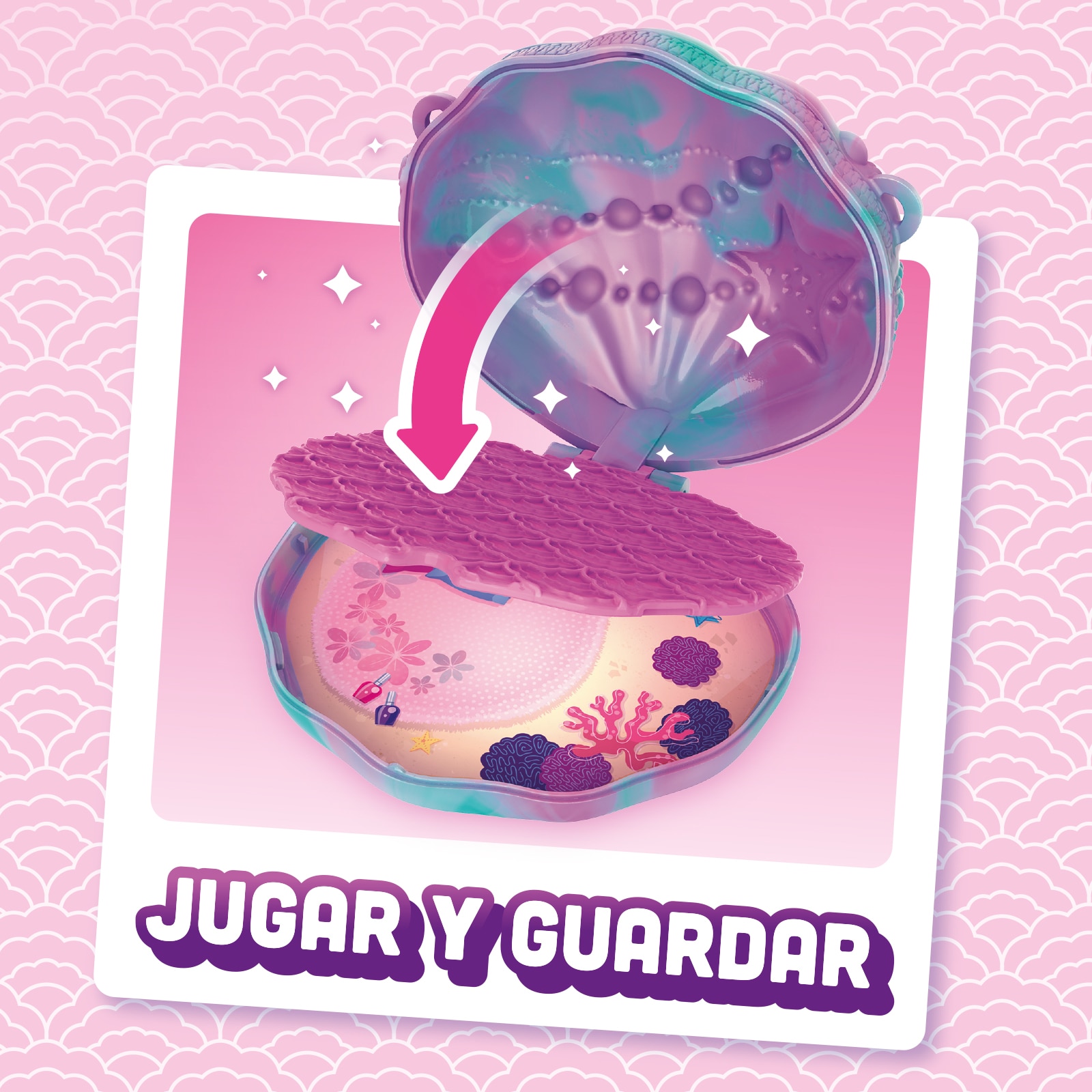 Boneca KookyLoos- Kooky Mermaids Pearl 7