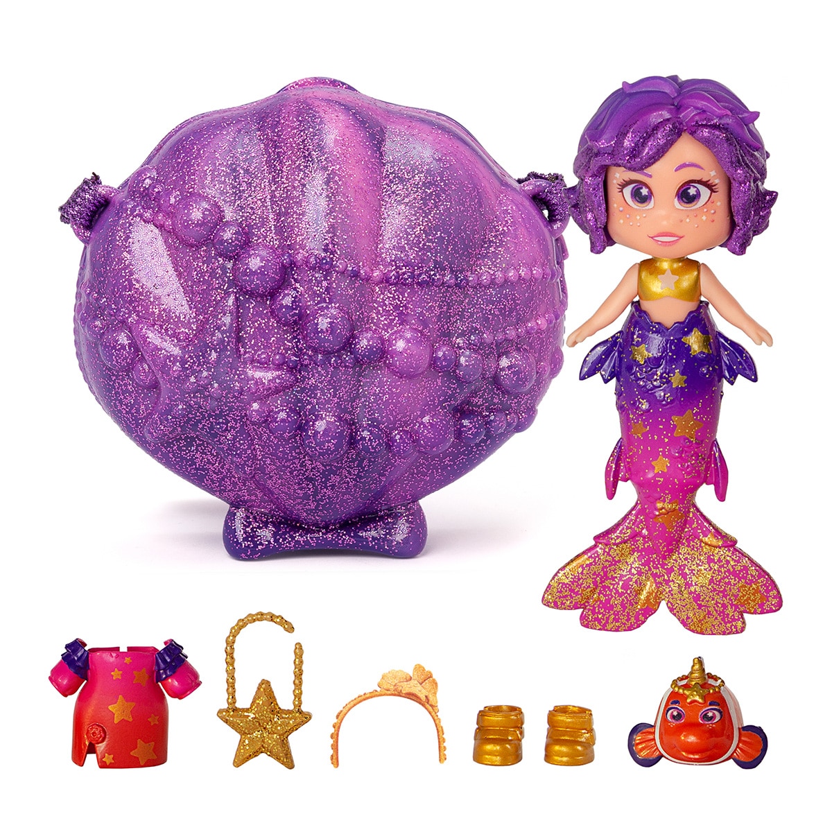 Imagen 0 de Muñeca KookyLoos- Kooky Mermaids Star