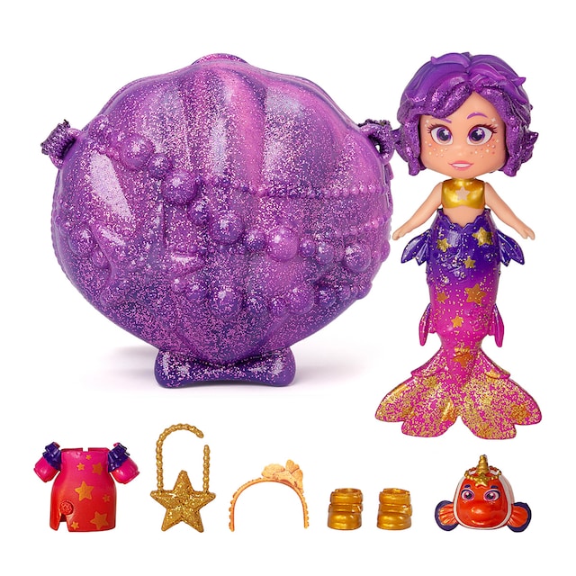 Muñeca KookyLoos- Kooky Mermaids Star