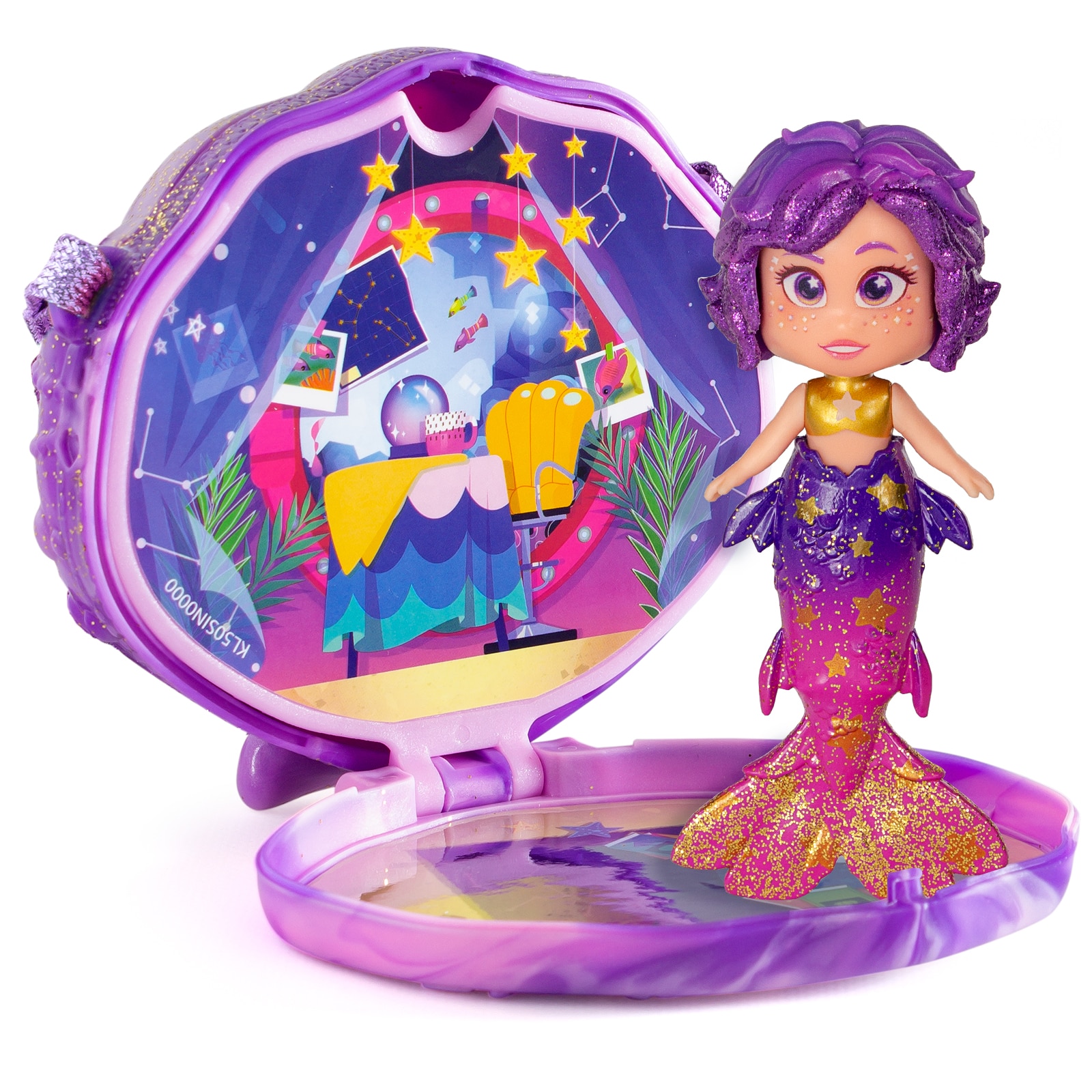 Muñeca KookyLoos- Kooky Mermaids Star 2