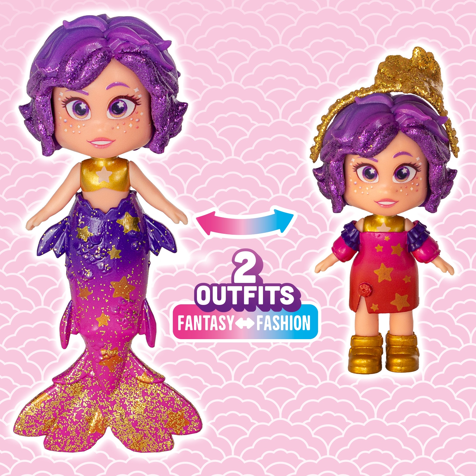 Muñeca KookyLoos- Kooky Mermaids Star 4
