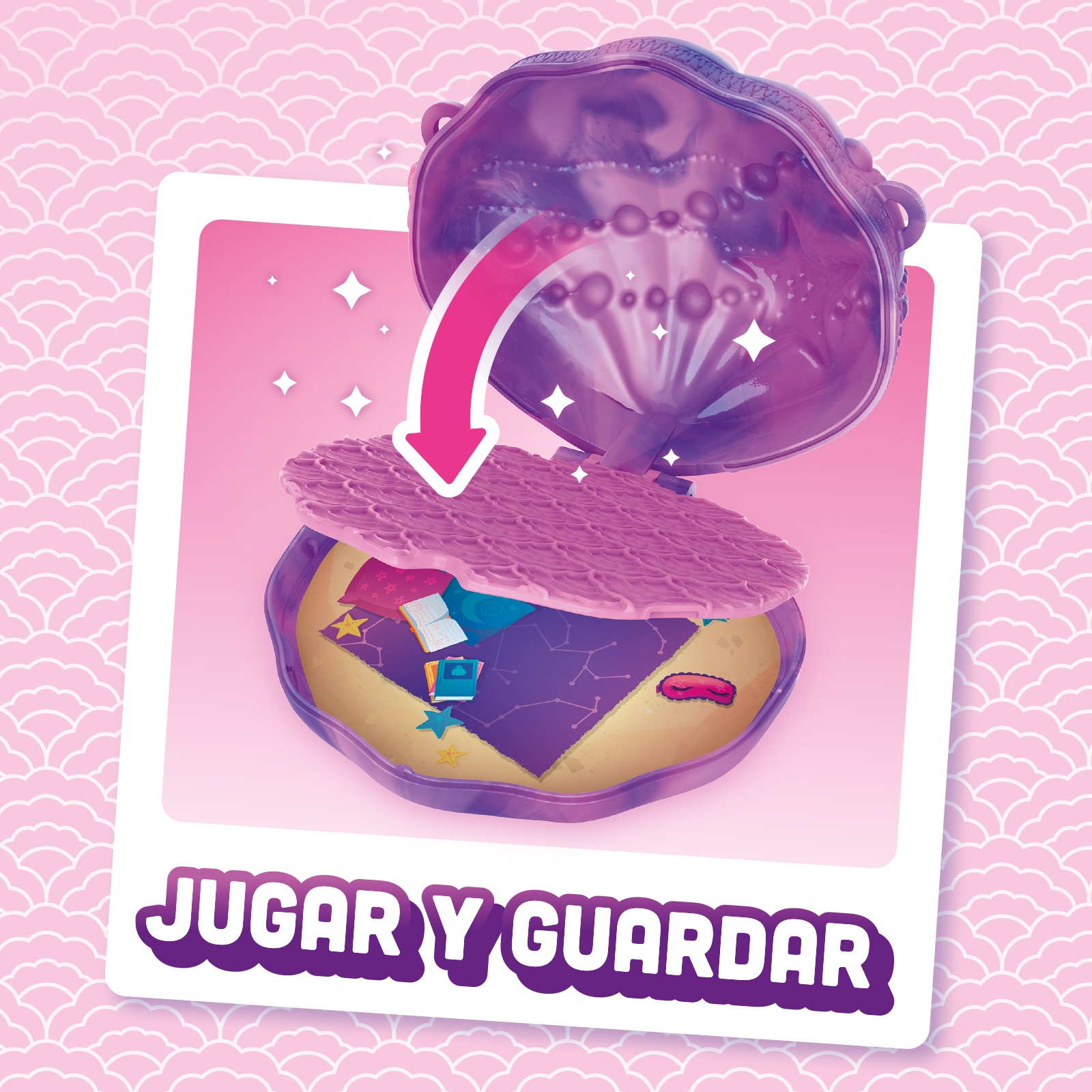 Muñeca KookyLoos- Kooky Mermaids Star 7