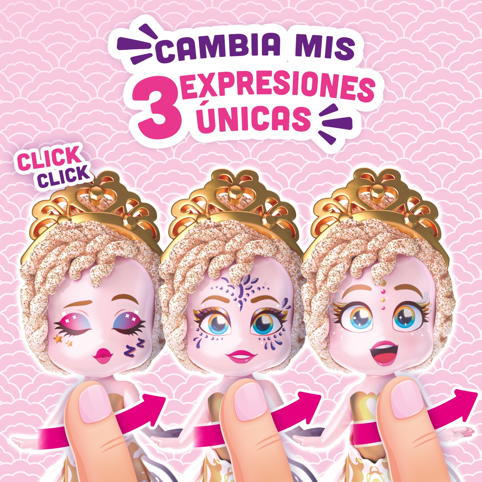 Muñeca KookyLoos- Kooky Mermaids Jewel 5