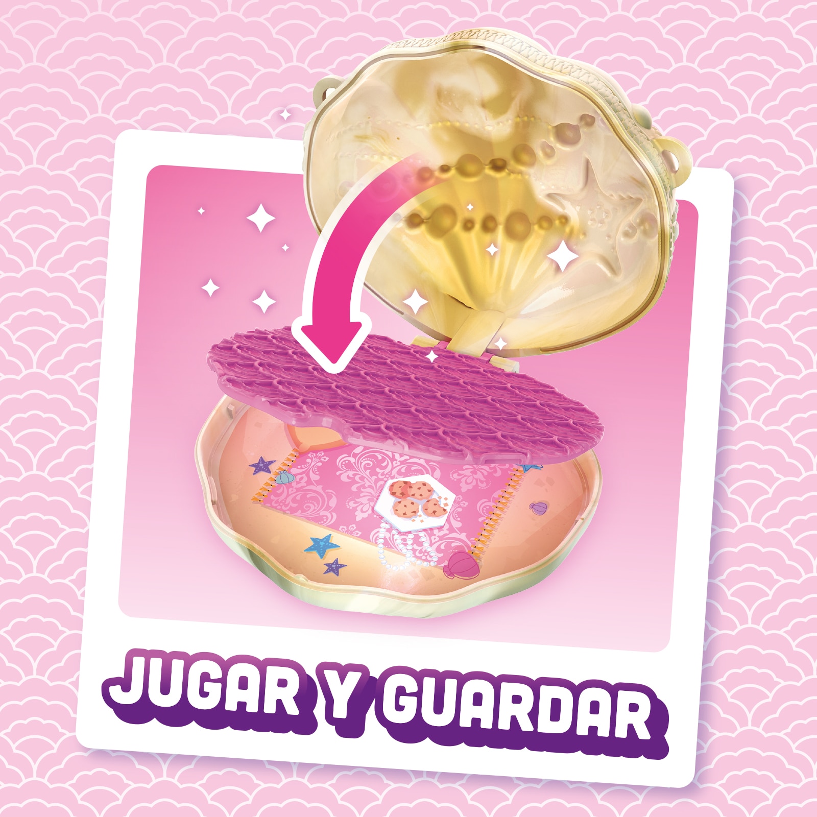 Muñeca KookyLoos- Kooky Mermaids Jewel 7