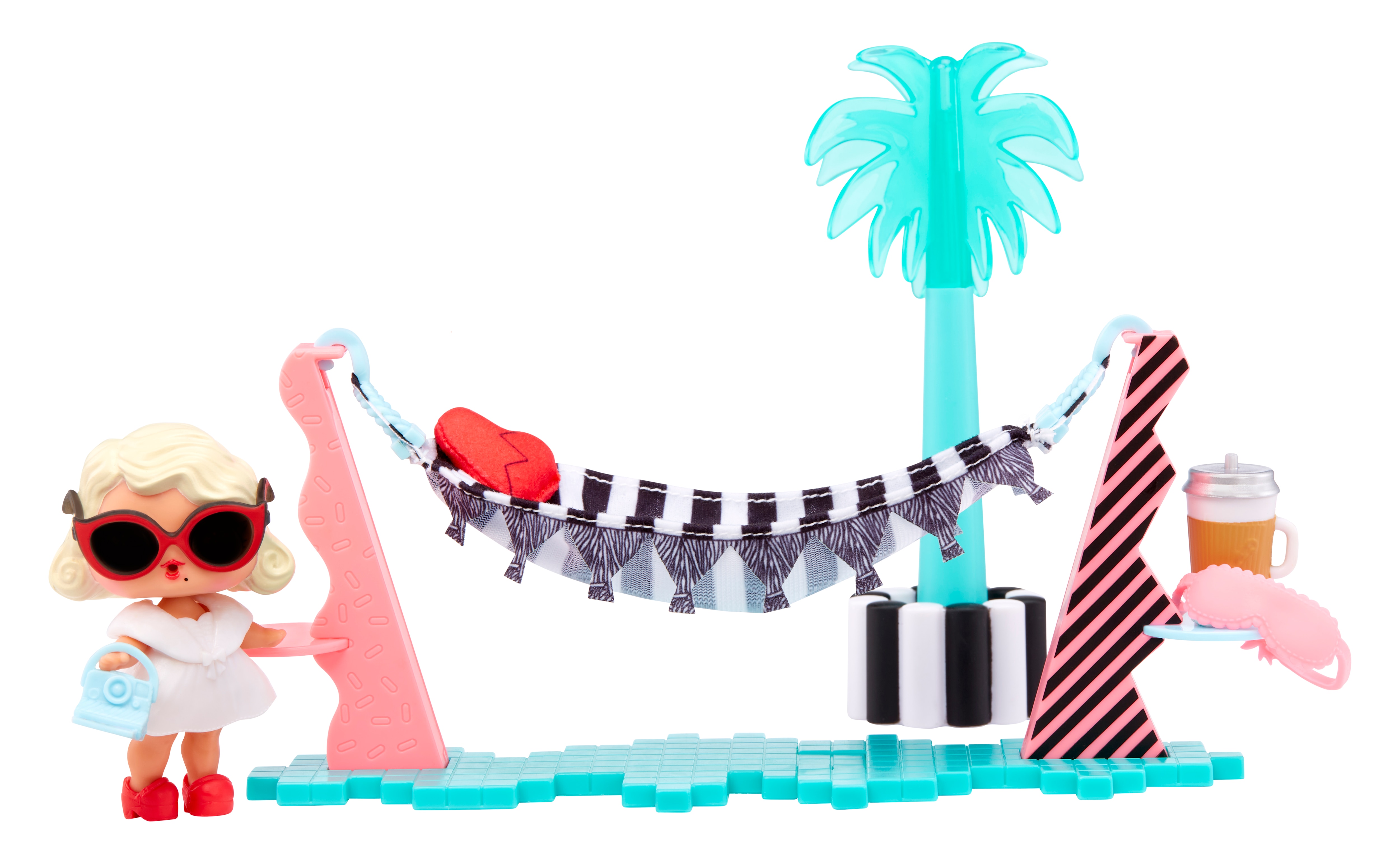 Set de juego Mini con Muñeca L.O.L. Surprise 2