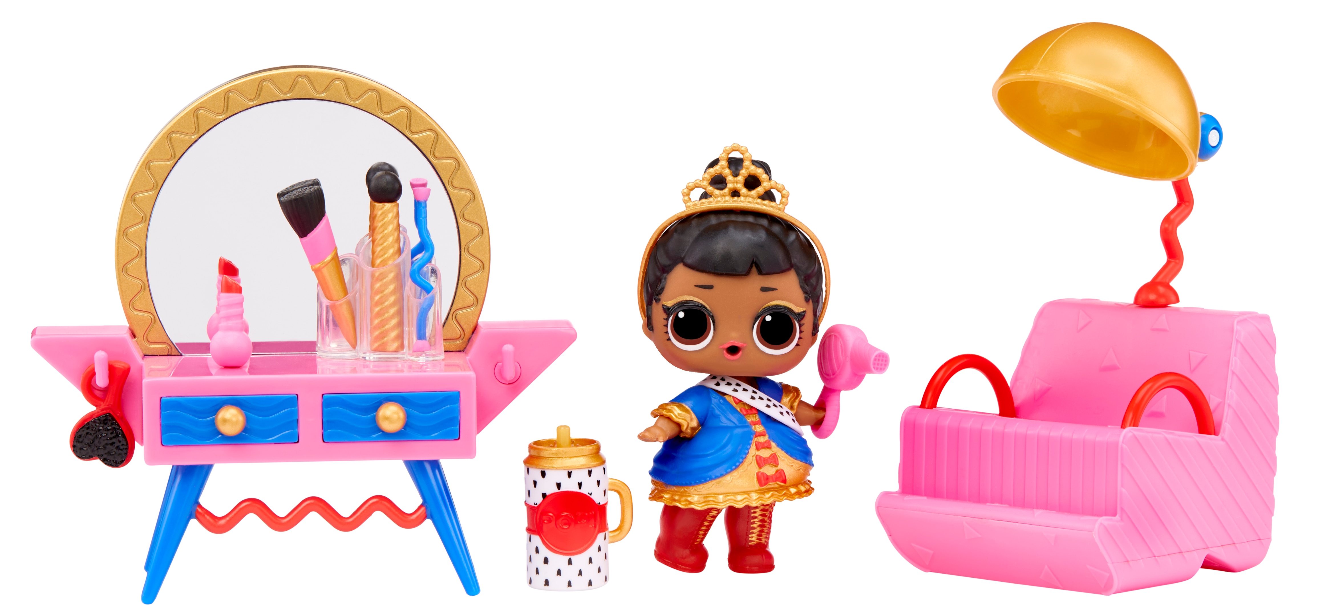 Set de juego Mini con Muñeca L.O.L. Surprise 4