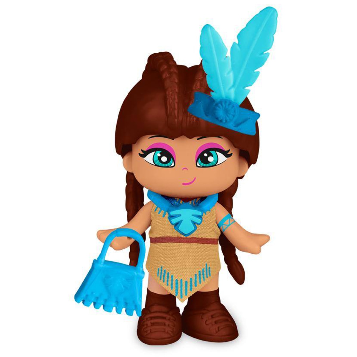 Pinypon Tales Pack 4 figuras 3