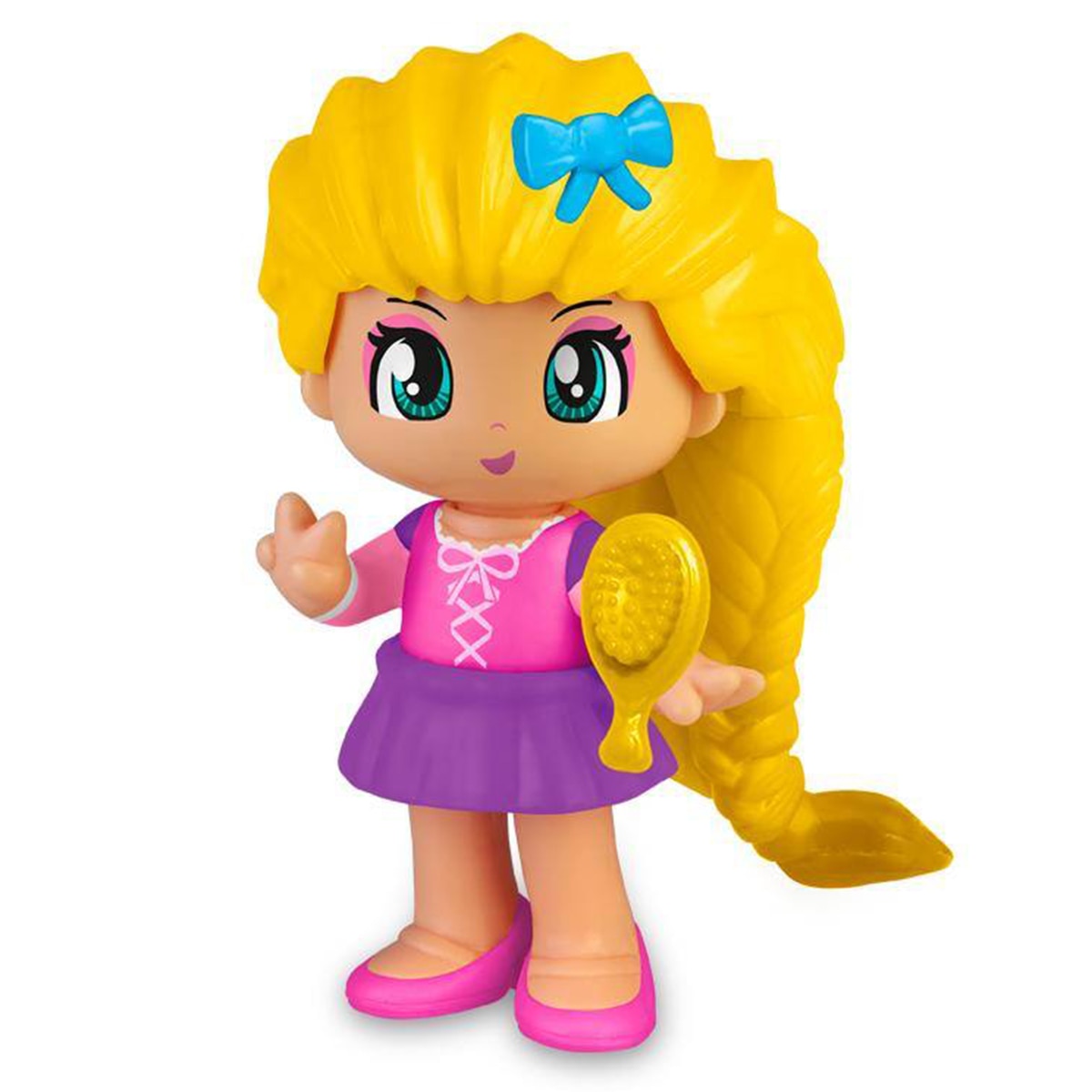 Pinypon Tales Pack 4 figuras 4