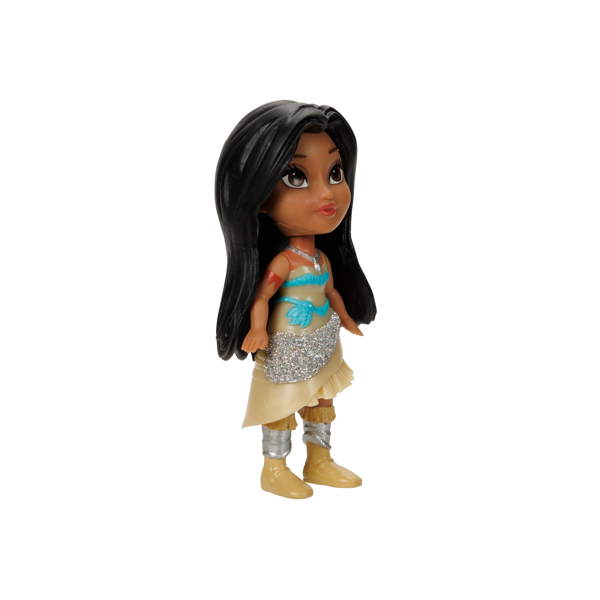 Mini Muñecas surtidas Purpurina Princesas Disney 2