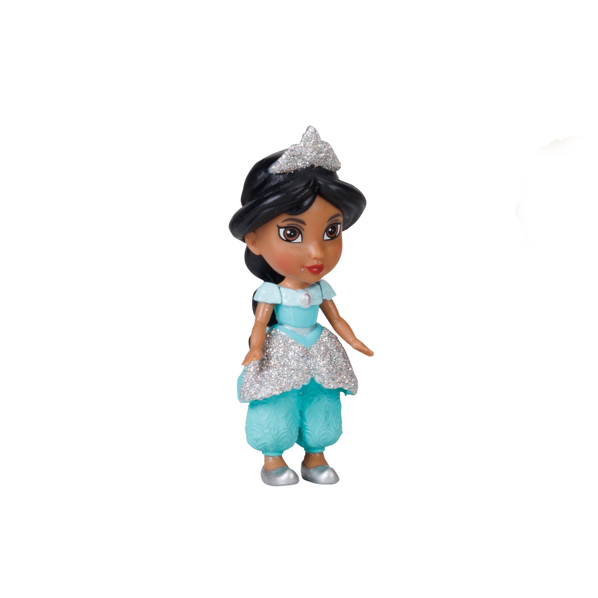 Mini Muñecas surtidas Purpurina Princesas Disney 4