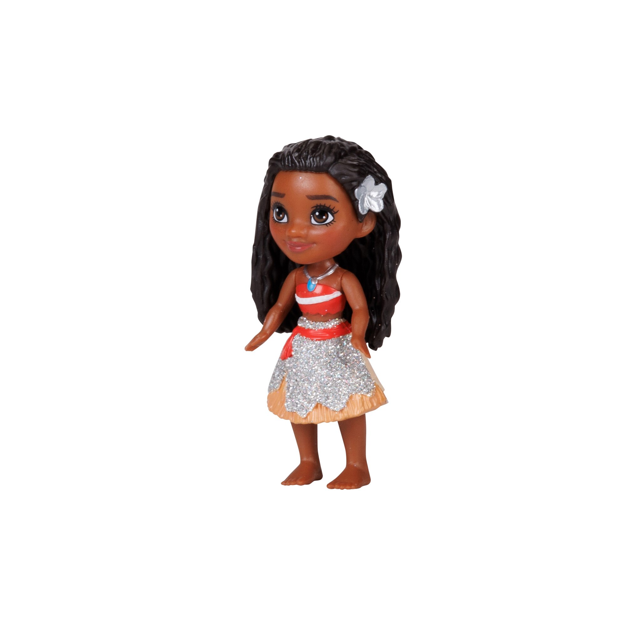 Mini Muñecas surtidas Purpurina Princesas Disney 6