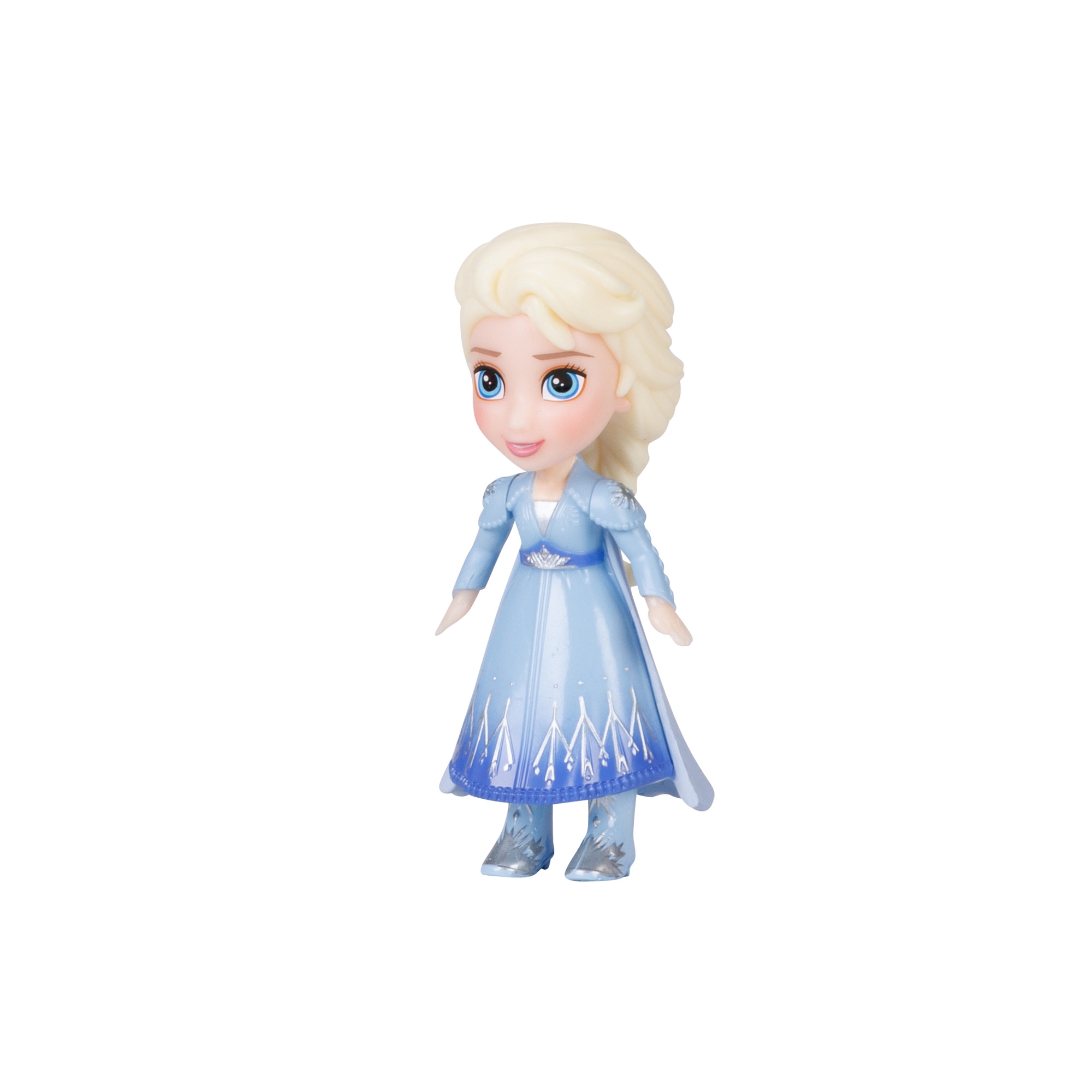 Mini Muñecas surtidas Purpurina Princesas Disney 7