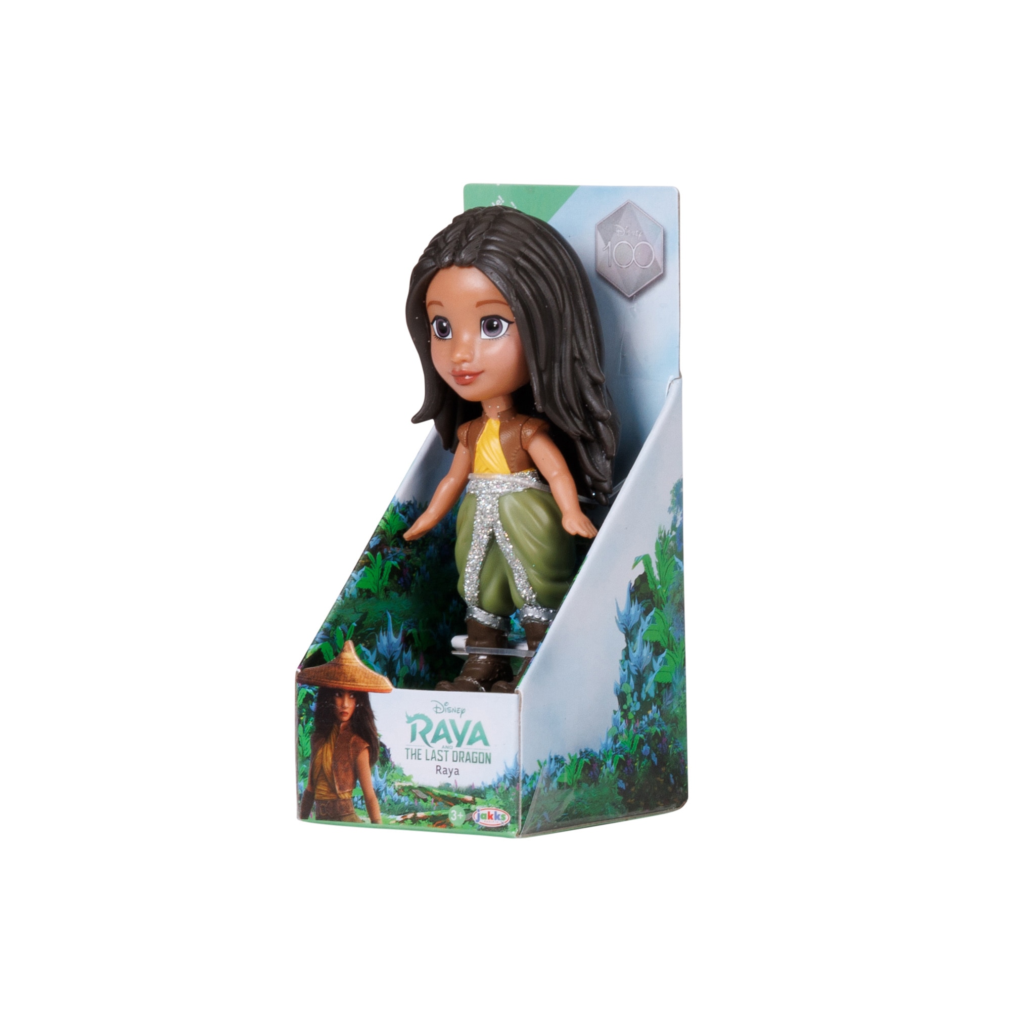 Mini Muñecas surtidas Purpurina Princesas Disney 12
