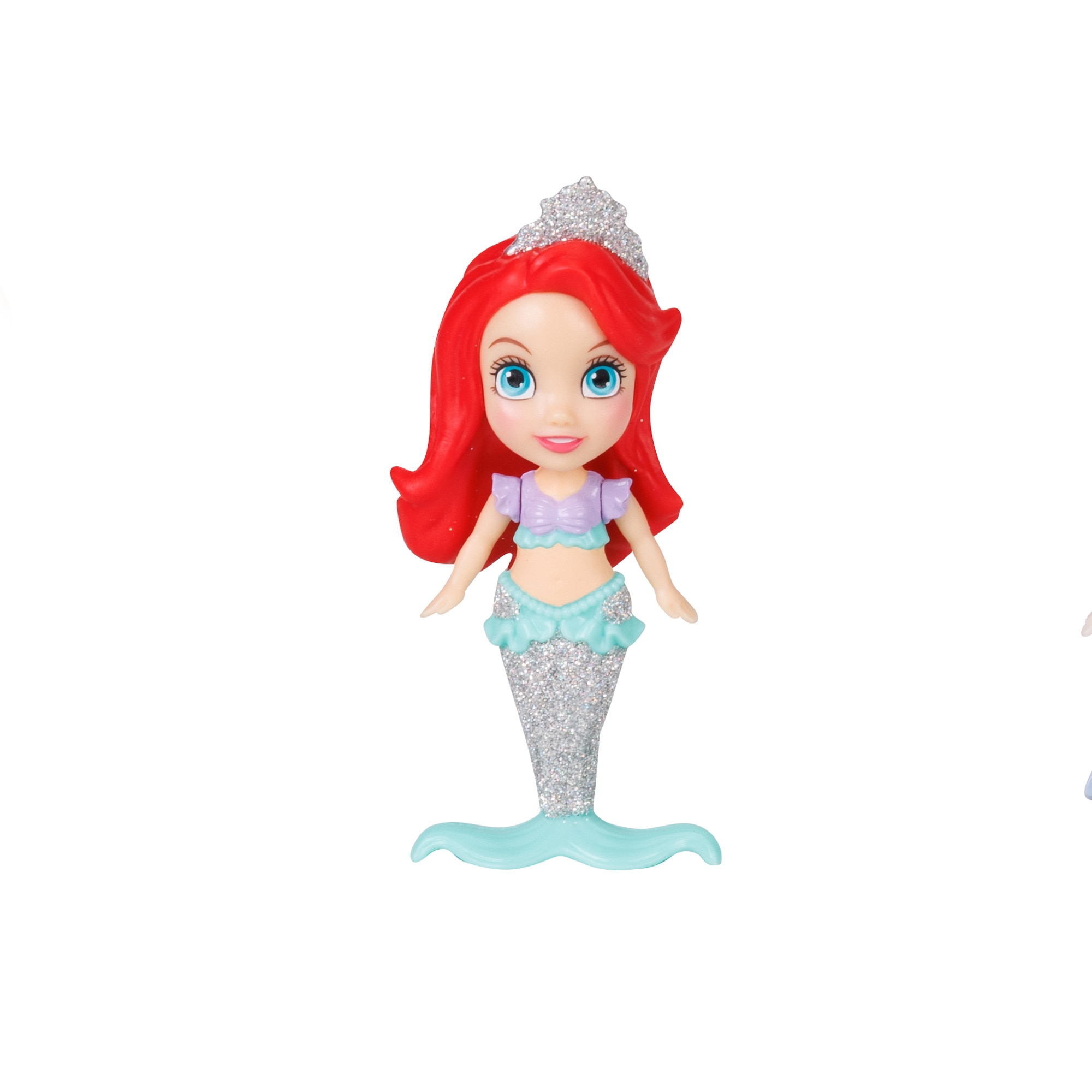 Mini Muñecas surtidas Purpurina Princesas Disney 14