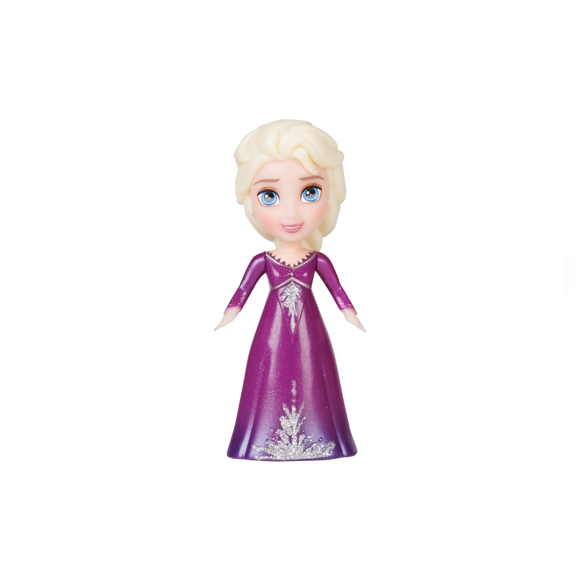 Mini Muñecas surtidas Purpurina Princesas Disney 16