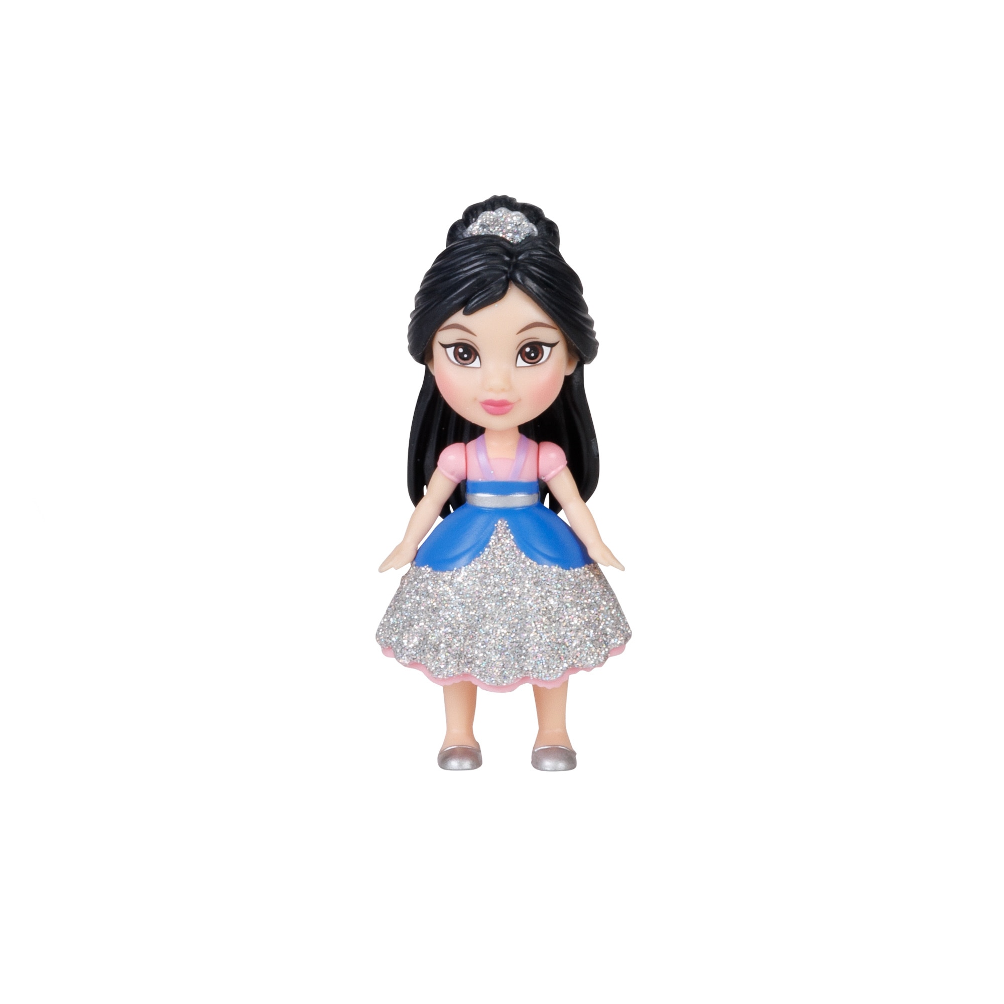 Mini Muñecas surtidas Purpurina Princesas Disney 17