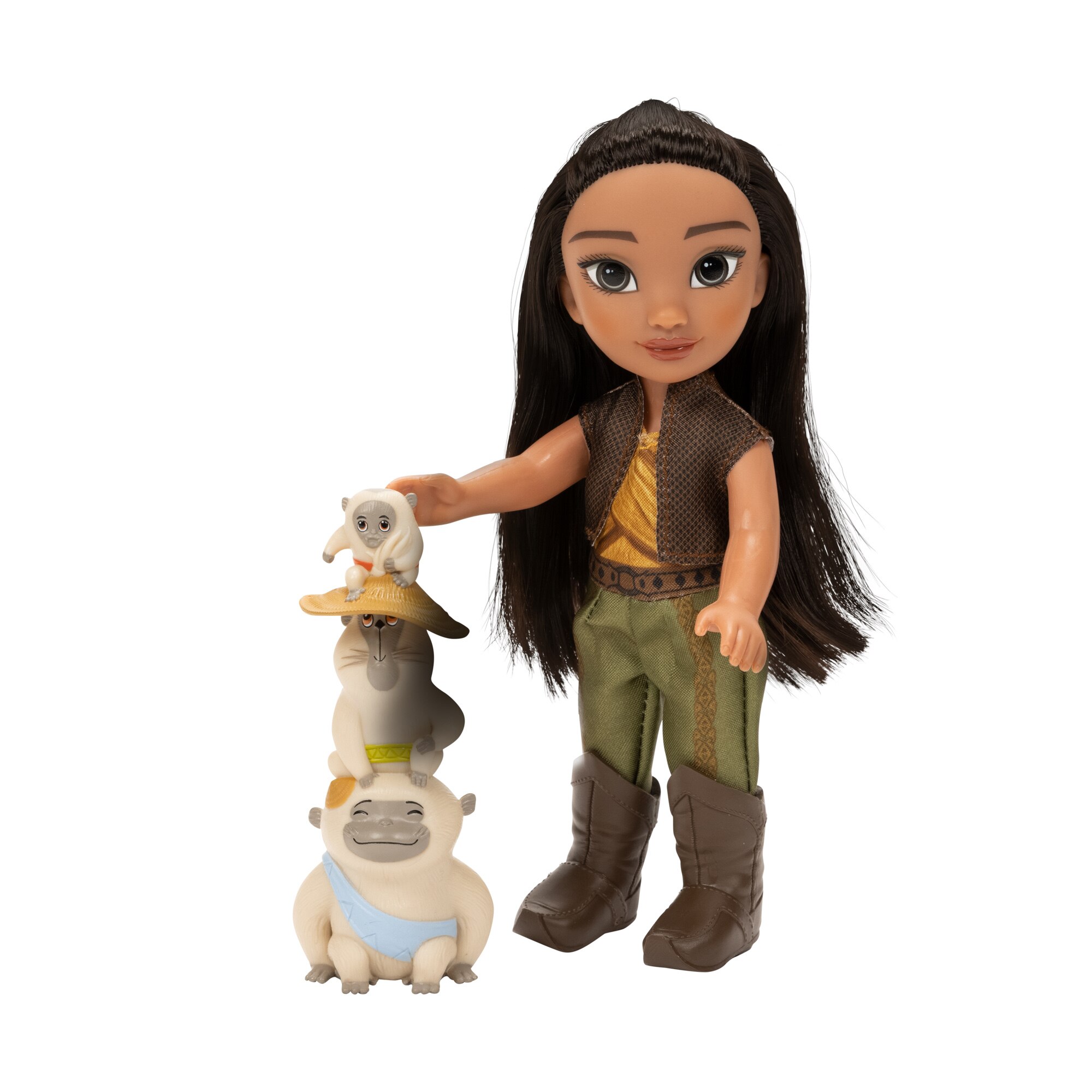 Set 5 muñecas 15 cm Disney 6