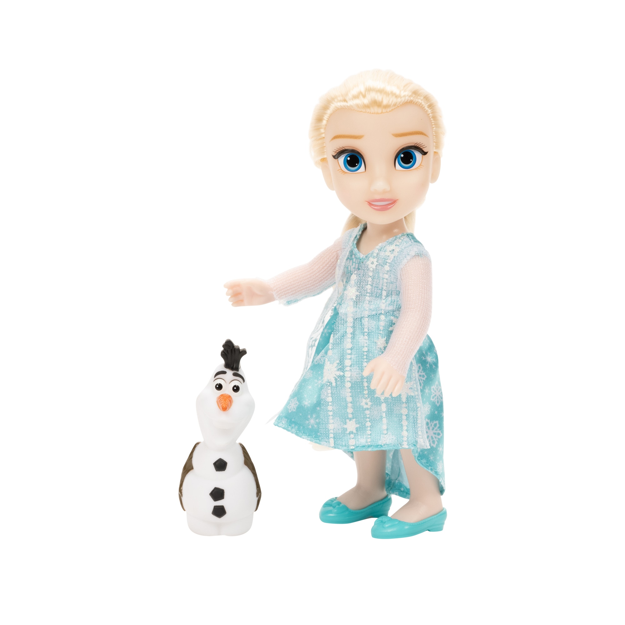 Set 5 muñecas 15 cm Disney 7