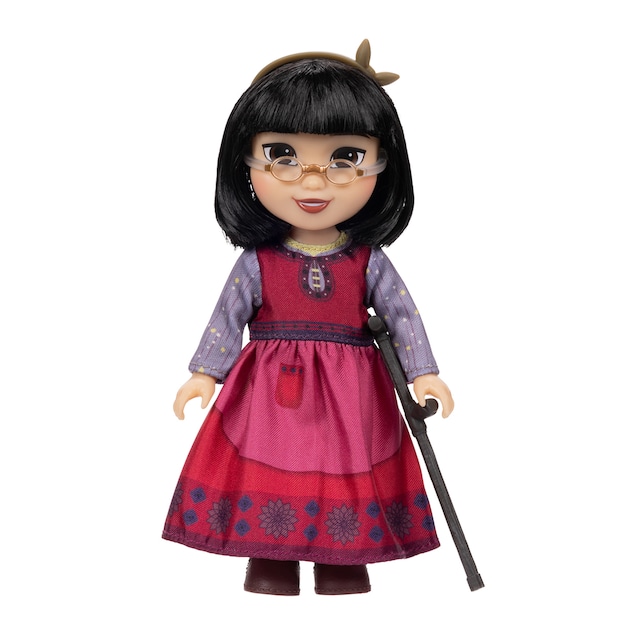 Muñeca Dahlia  15 cm Wish Disney
