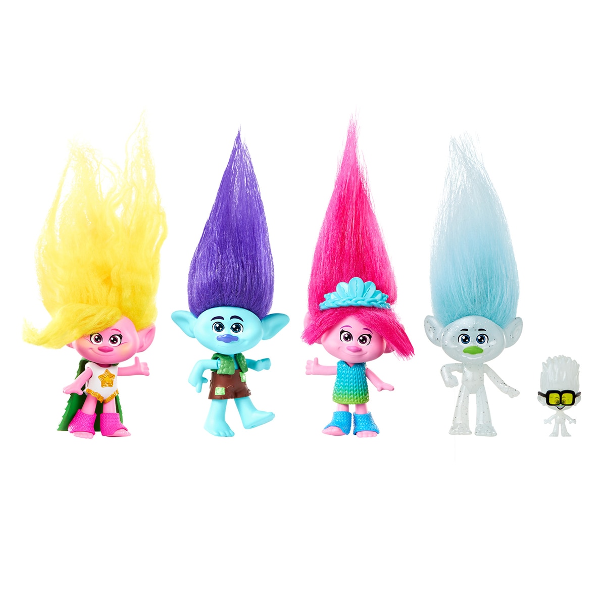 Trolls Minis Muñeca pequeña Trolls Mattel 1