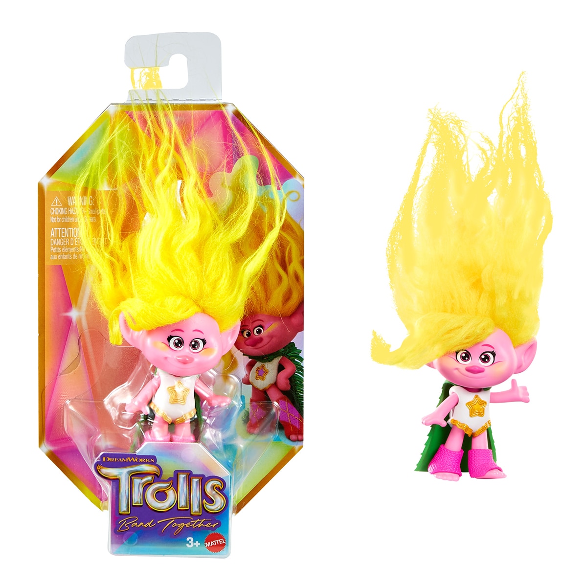 Trolls Minis Muñeca pequeña Trolls Mattel 5