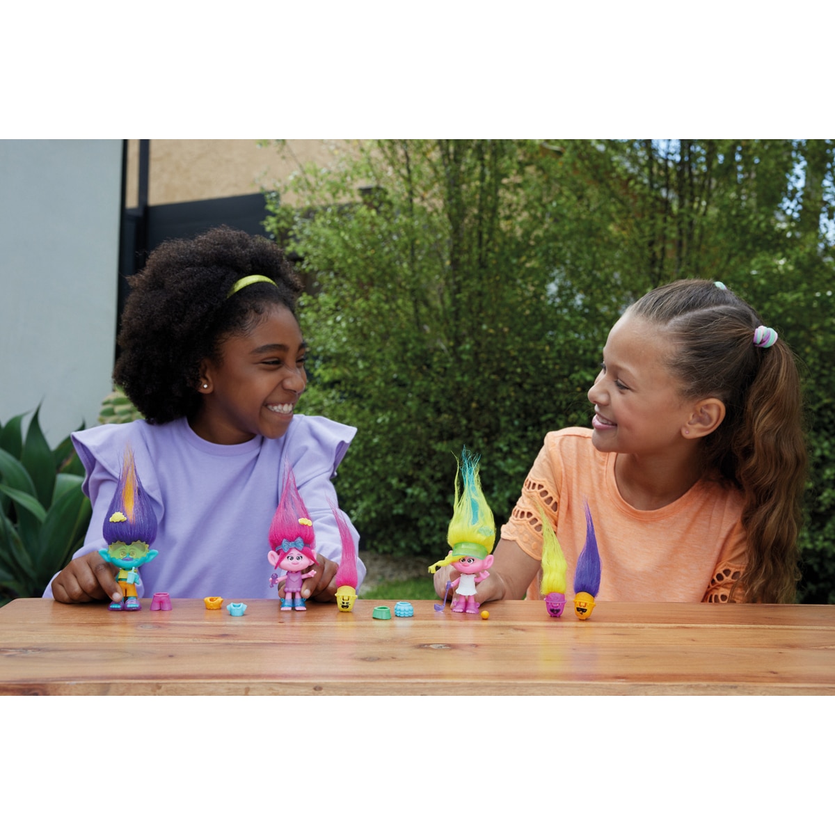 Trolls Minis Hair Pops Trolls Mattel 7