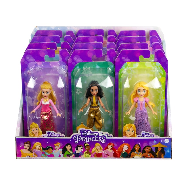 Disney Princess Minis Mattel