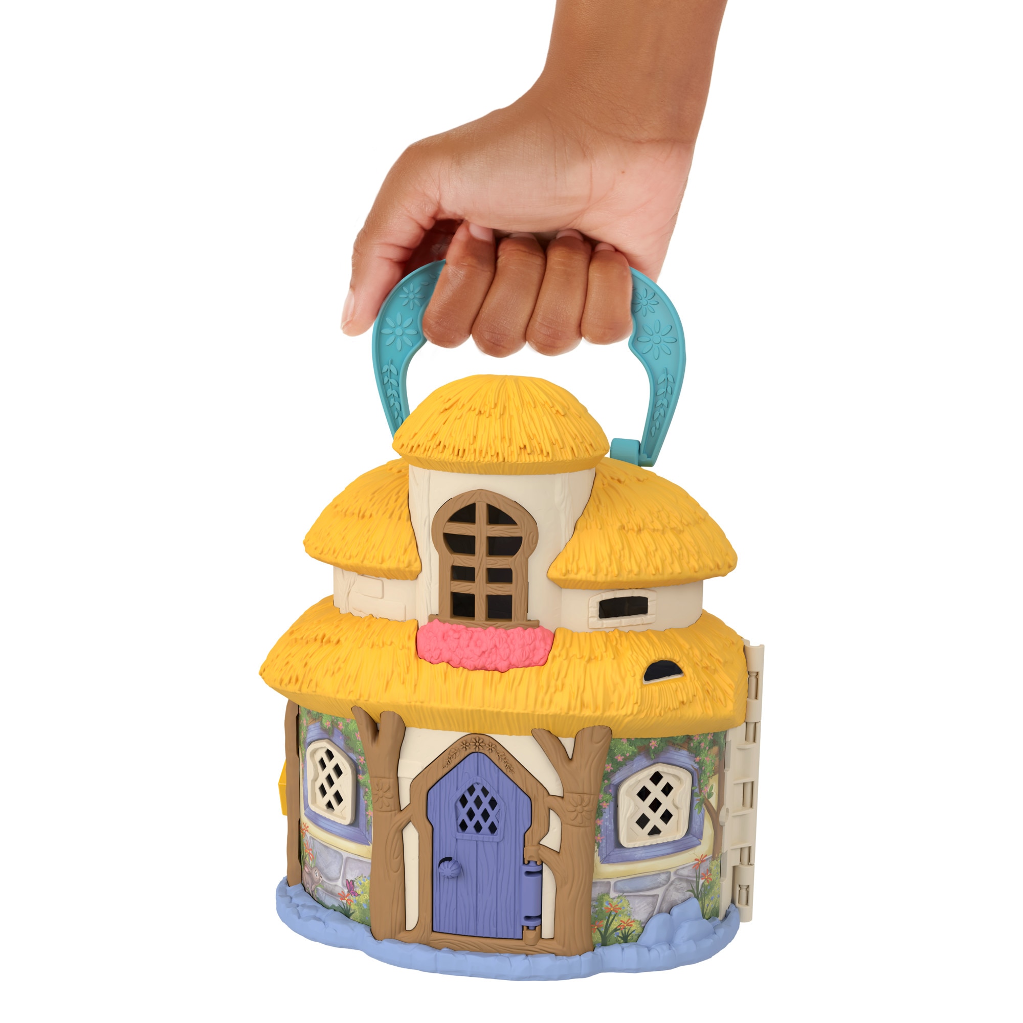 Micro Village House Wish Mattel 6