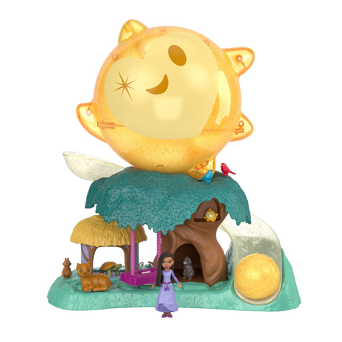 Mattel – Estrella innovadora Wish Mattel.