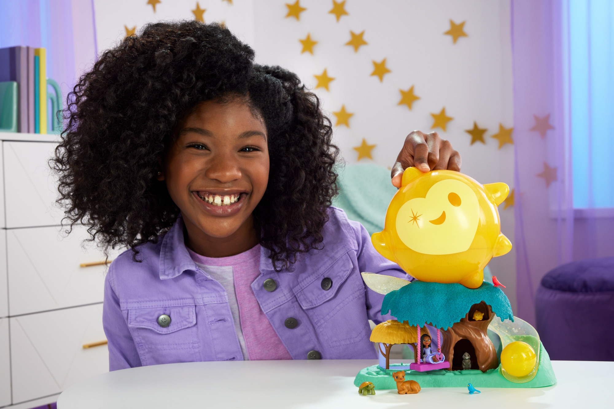 Estrella innovadora Wish Mattel 3