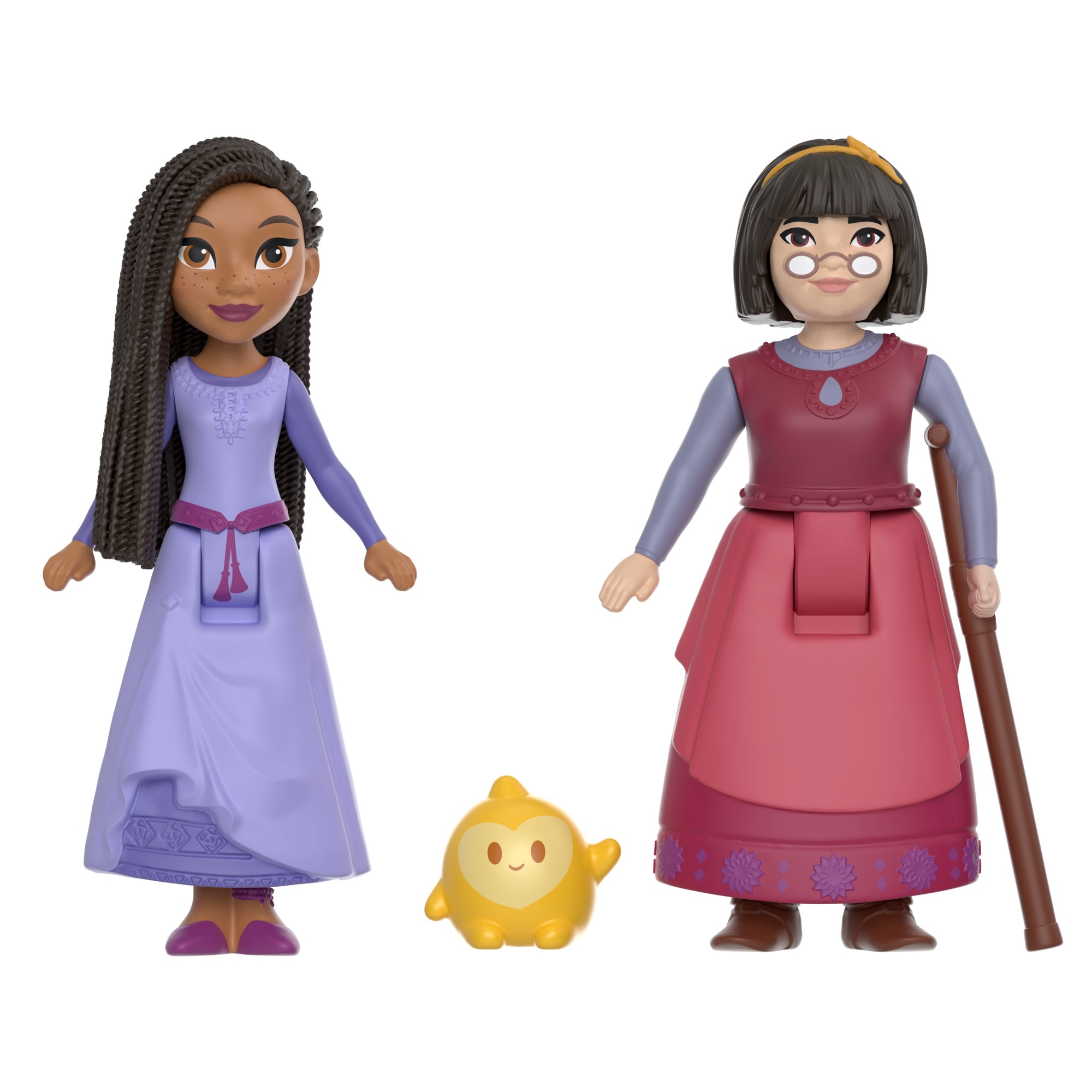 Mini muñecas Wish Mattel 4