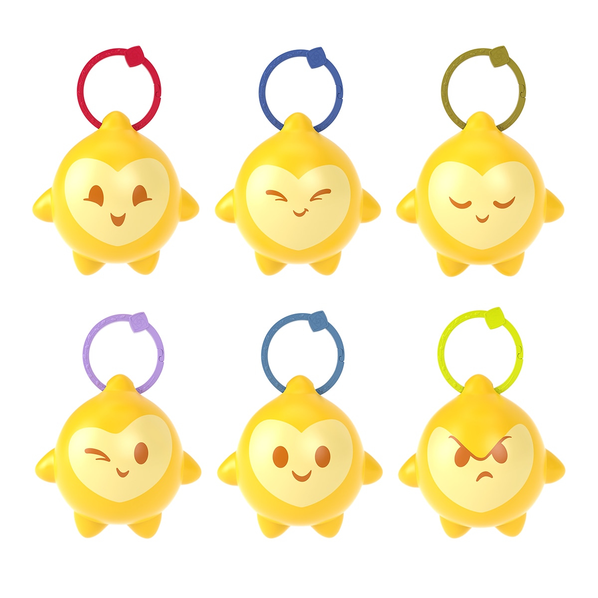 Imagen 0 de Mini sorpresas Wish Mattel